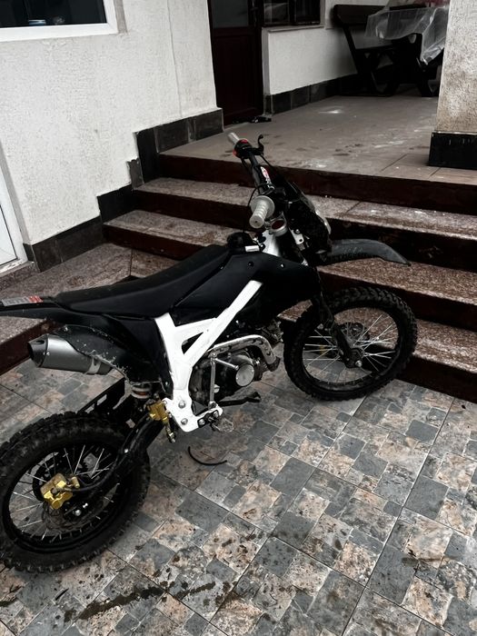 vand motocross 125cc