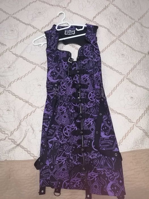 Rochie rock mărimea S