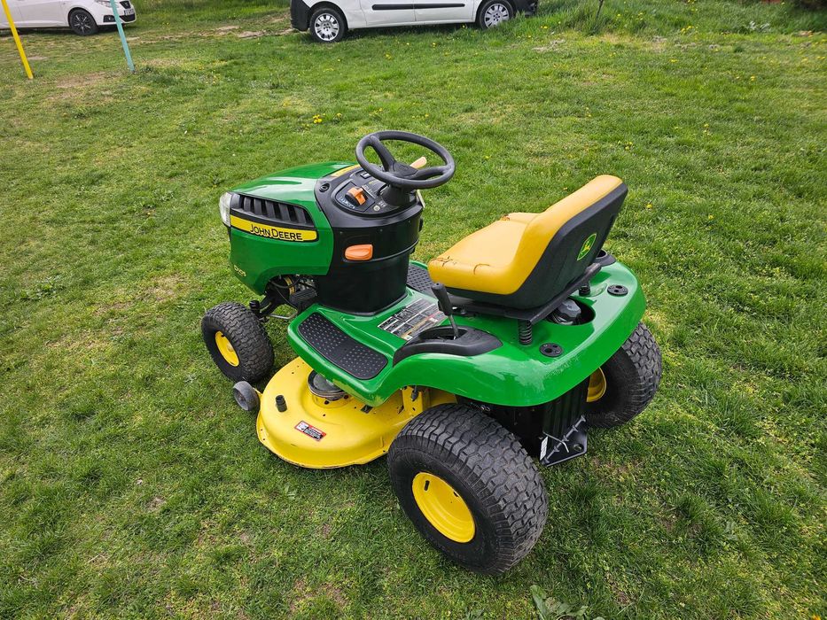 Тракторна Косачка JOHN DEERE. Като НОВА.  140.часа.