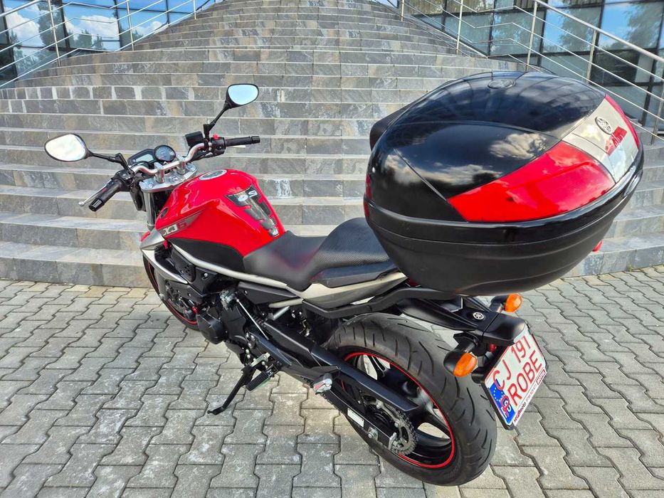 Yamaha XJ6 ~ Garantie ~ Rate FIXE ~