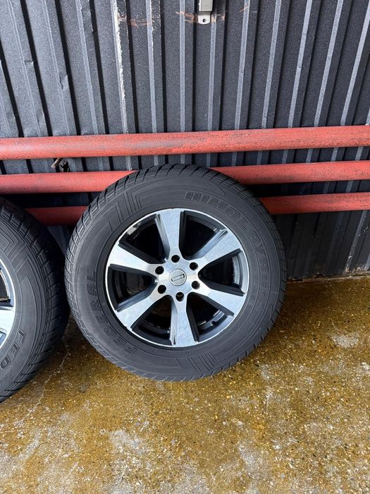 Продам колёса Toyota Prado