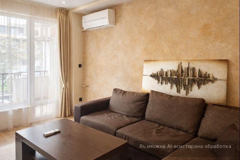 Тристаен апартамент под наем в кв. Мараша