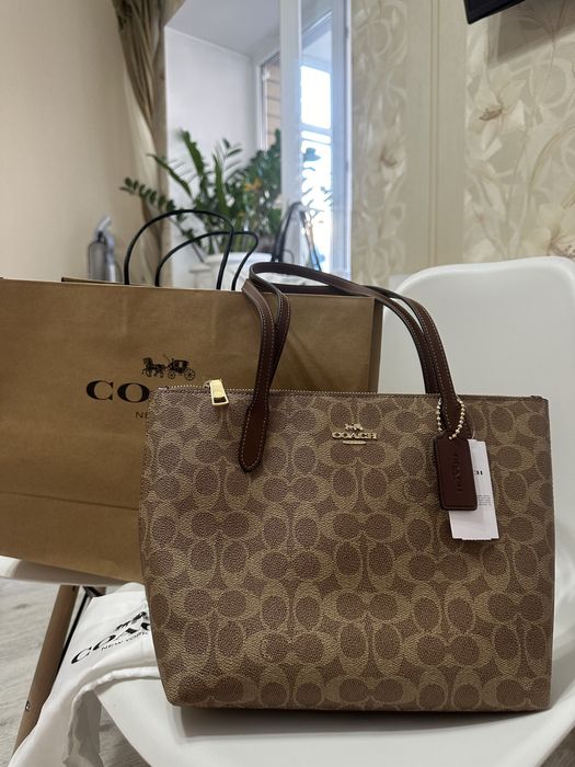 Сумки Coach оригинал