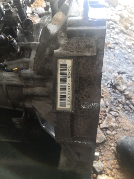 Скоростна кутия акорд 5,прелюд