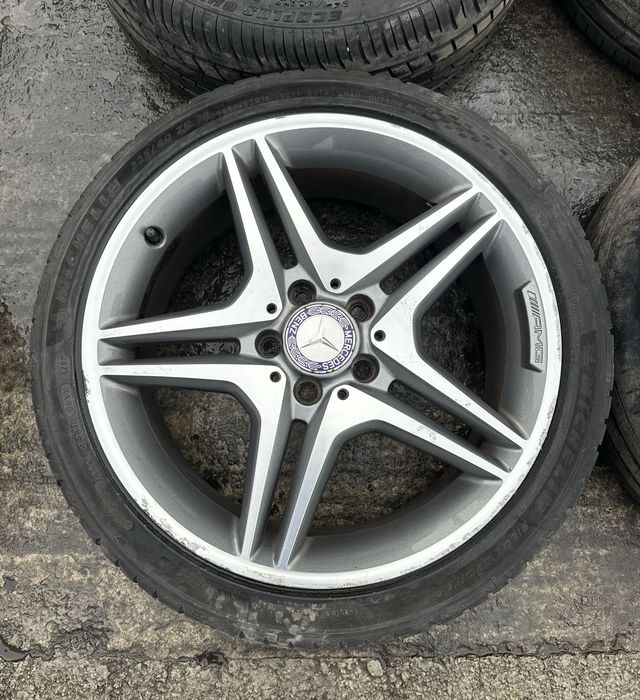 Jante / Roti Mercedes A Class W176 AMG, 225 40 18