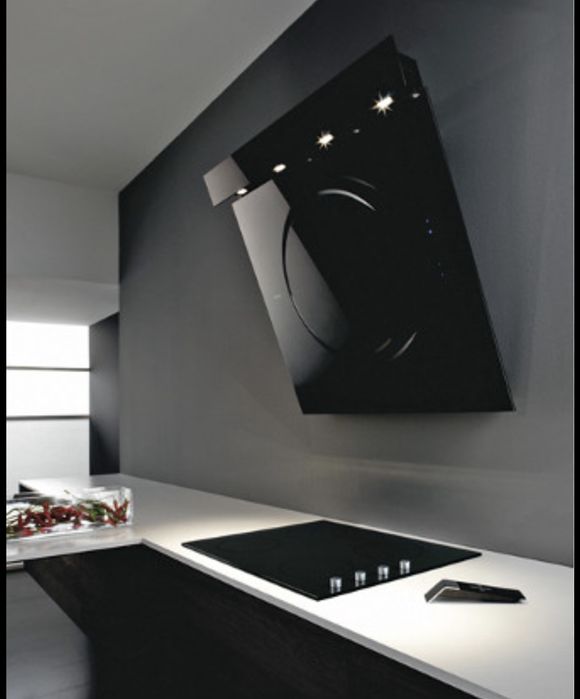 Hota verticala Elica Om Special Edition. NU necesita horn!