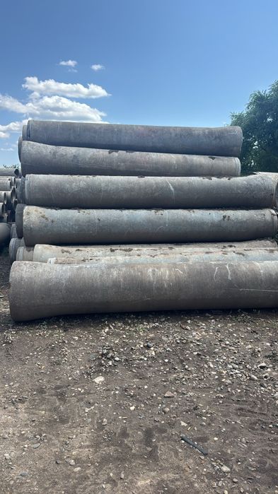 Tuburi de beton Premo armat