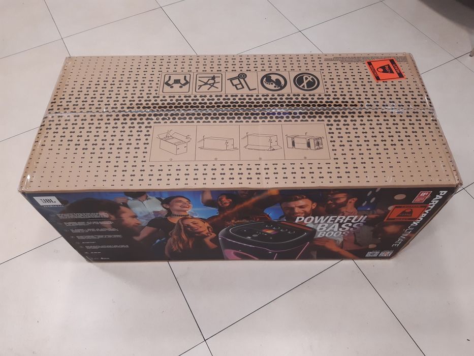 Jbl ParyBox Ultimate Sigilata