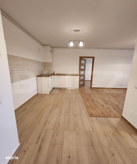 Apartament 3 camere, 2 bai, 67.50 mp, garaj, Optimus Vivo