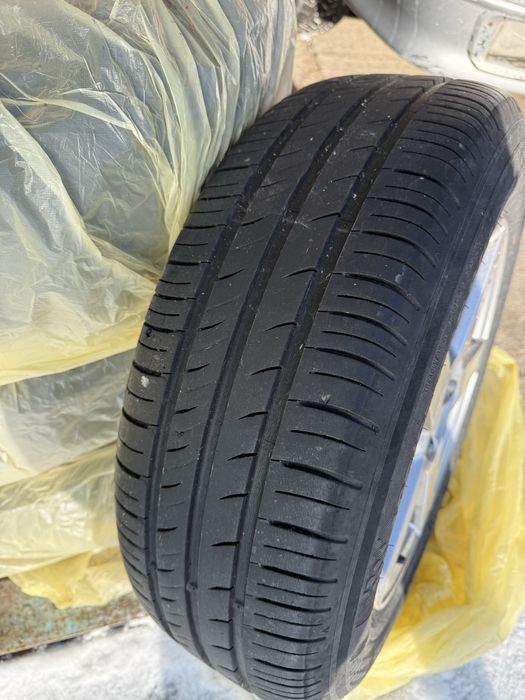 Диски с летней резиной 195/65 R 15