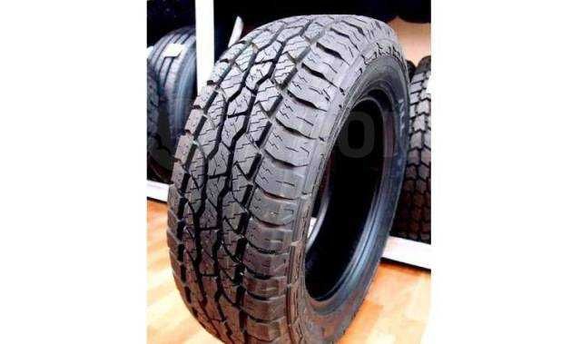 Vand anvelope noi all season,all terrain  205/70 R15 Triangle M+S