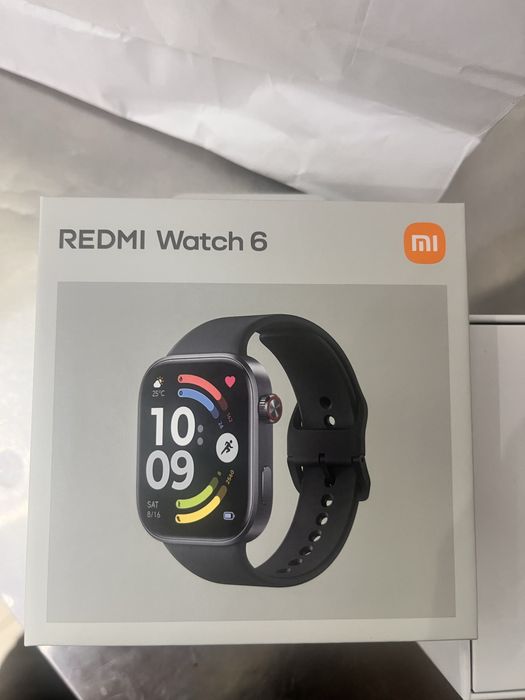 Продам redmi watch 6