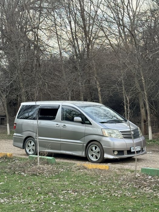 Продам Альфард 2004