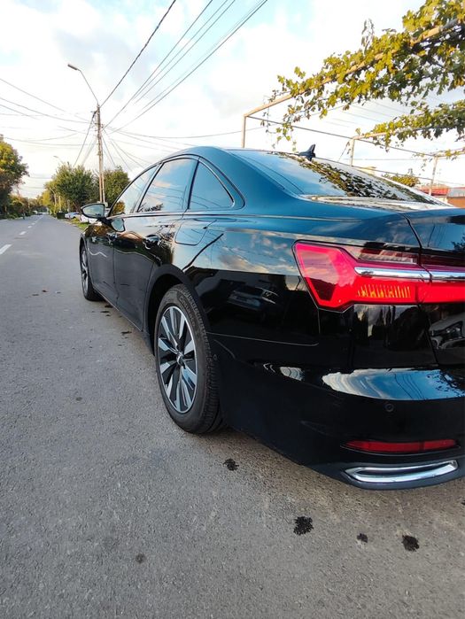 Audi A6 C8 2020 TFSI e quattro