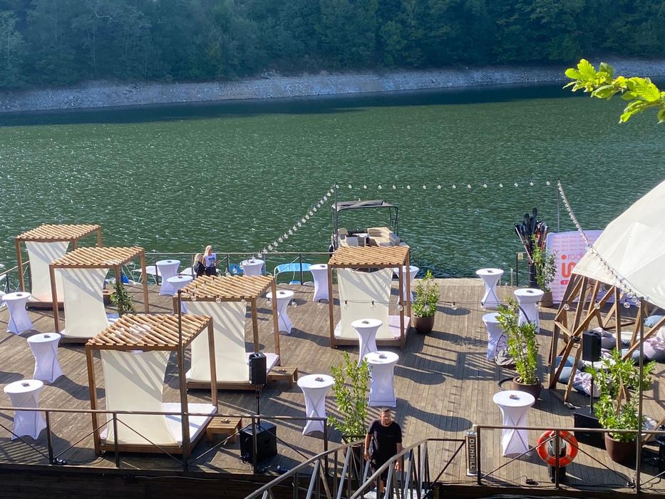 Inchiriere logistica pentru evenimente