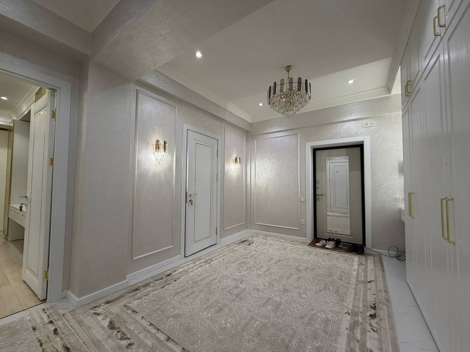 Квартира ЖК Airport House 3/7/10 100 м2
Ориентир- Piramit Tower
Ул. Ба