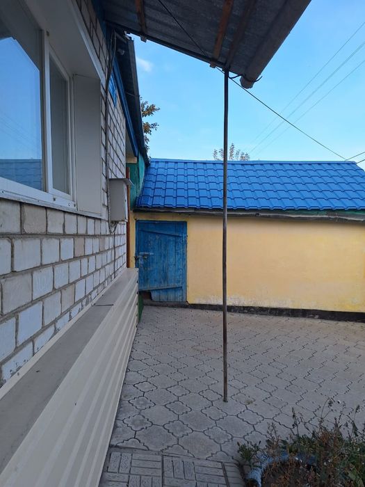 Продам 3х комнатный дом в городе Серебрянск,в районе самострой.
