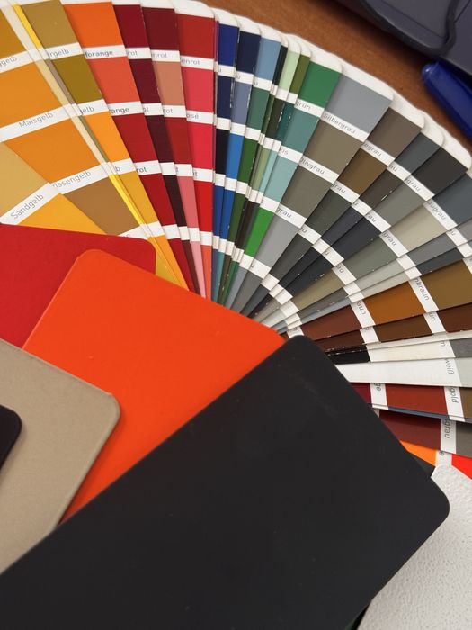 Полимерная Порошковая краска