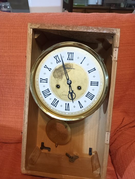 Ceas pendul defect Jantar