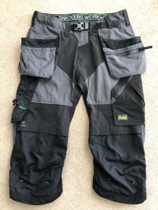 Snickers, Kansas, Engelbert Strauss работни къси панталони