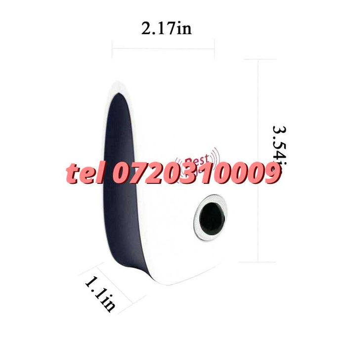 Modul Impotriva Tantarilor Rozatoarelor Gandacilor Priza 220v