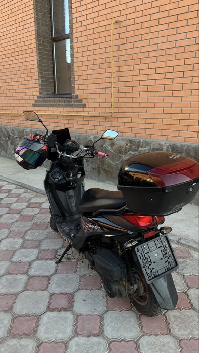 Самурай 2 покаление