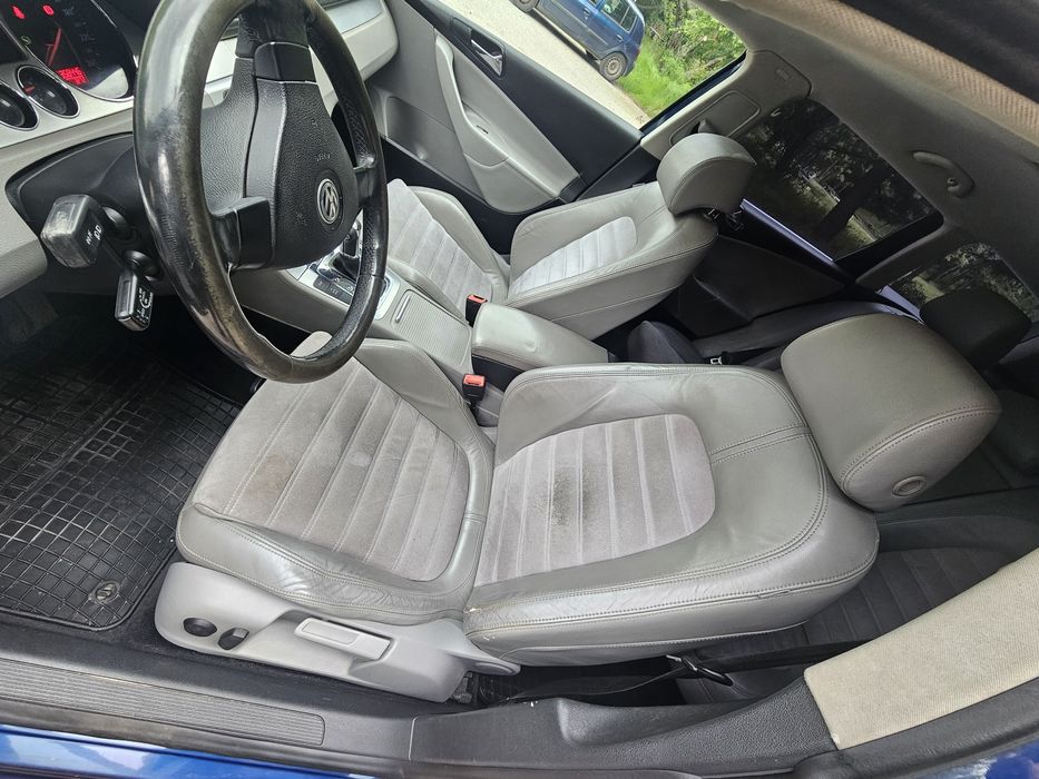 Vw Passat b6 2.0