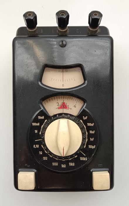 Punte RLC 10 Cehoslovacia