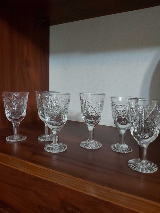 Хрусталь из дома