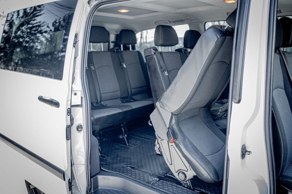 Mercedes-Benz Vito 2014 9locuri RATE / GARANTIE Inm.Ro 2.2CDI 163CP
