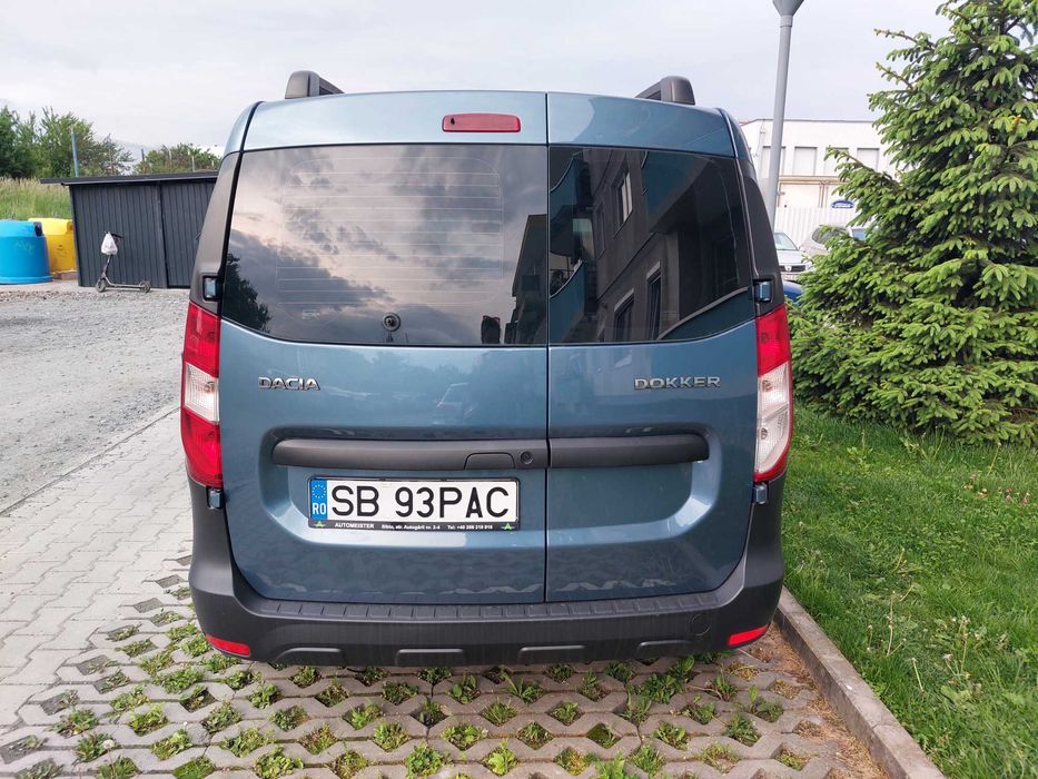 DACIA Dokker 2013 — imagine 4