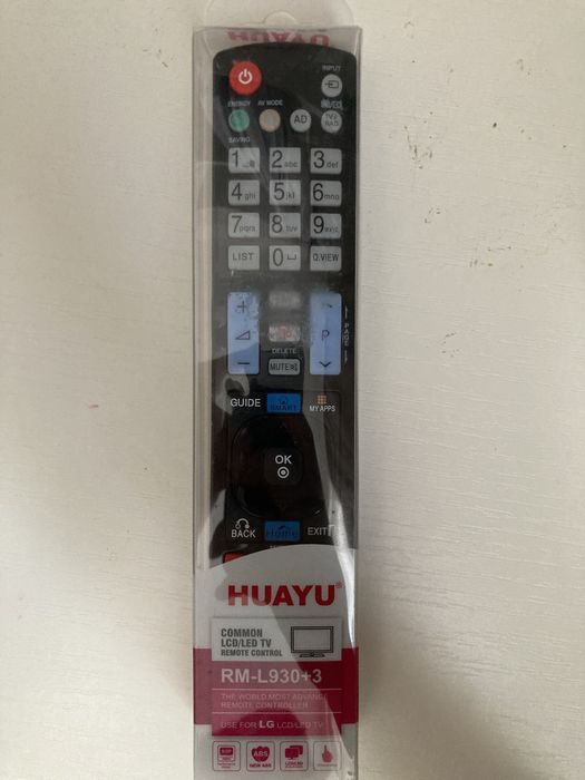 Пульт универсальный