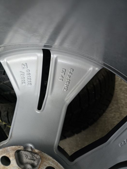 Джанти 18 / 5х112 - VW Passat Alltrack и др. 5x112