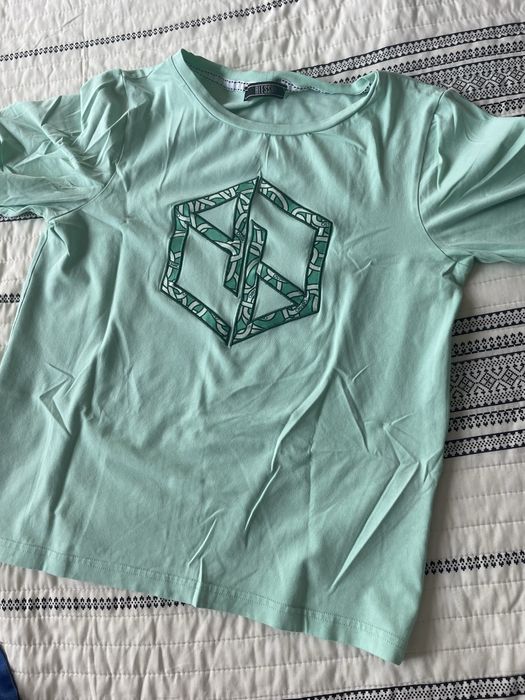 Тениска Alessa mint