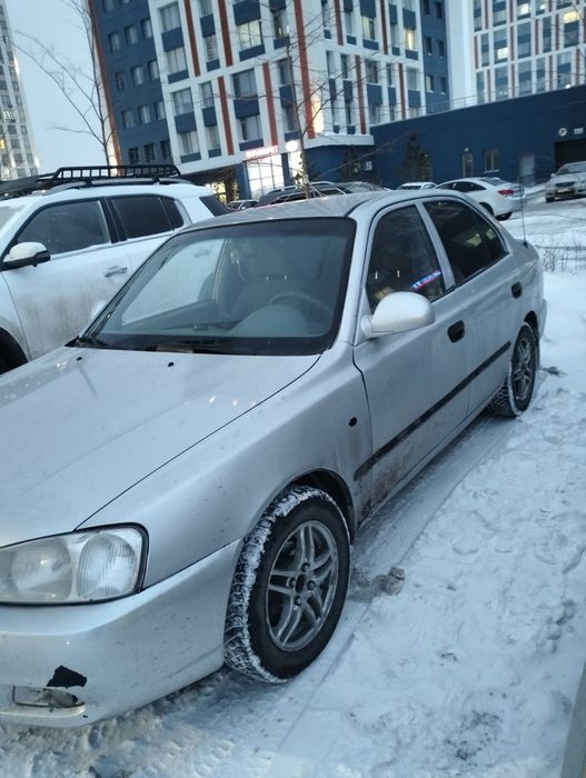 Продам Hyundai accent