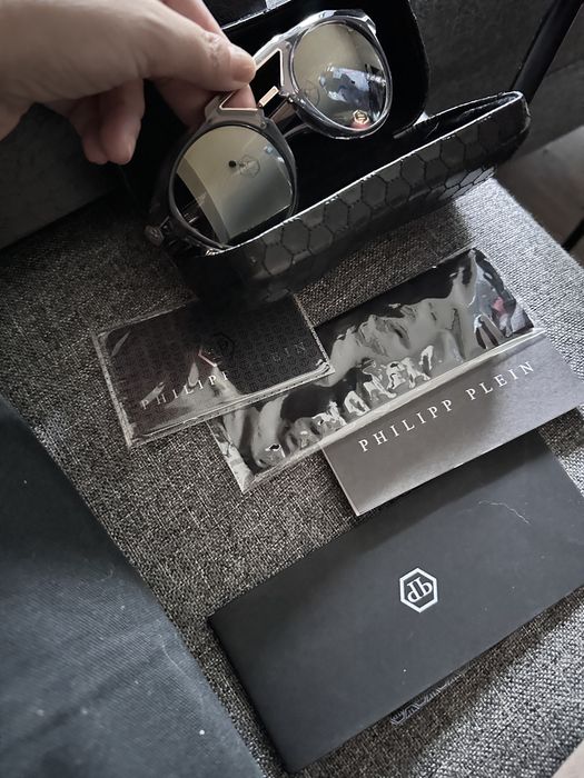 Слънчеви очила philipp plein