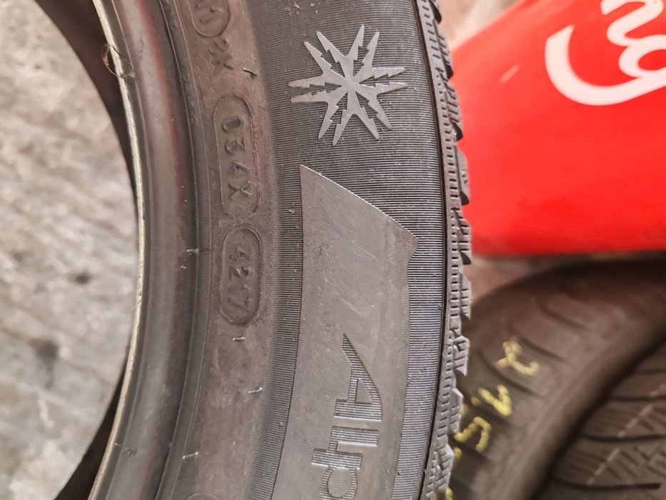 2 cauciucuri 225 55 17