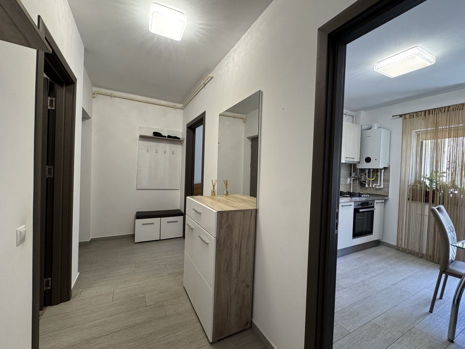 Apartament 2 dormitoare total decomandat