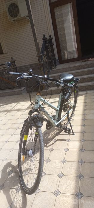 Velosiped 28 och ko'k + Apple air tag