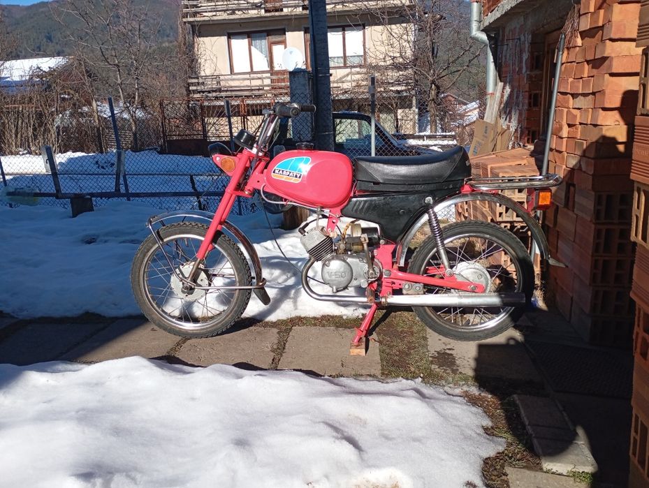 Карпати 50 реставрирано. Бартер?