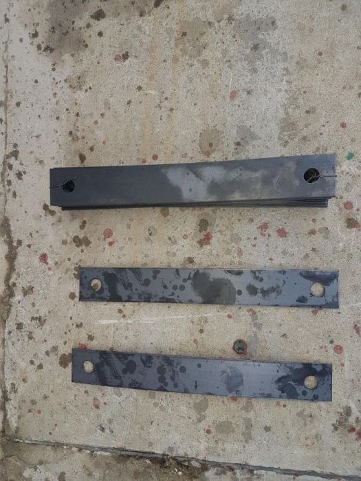 Планки за кофраж