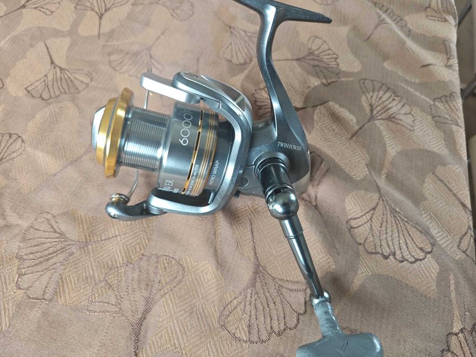 Shimano Twin Power 6000FC