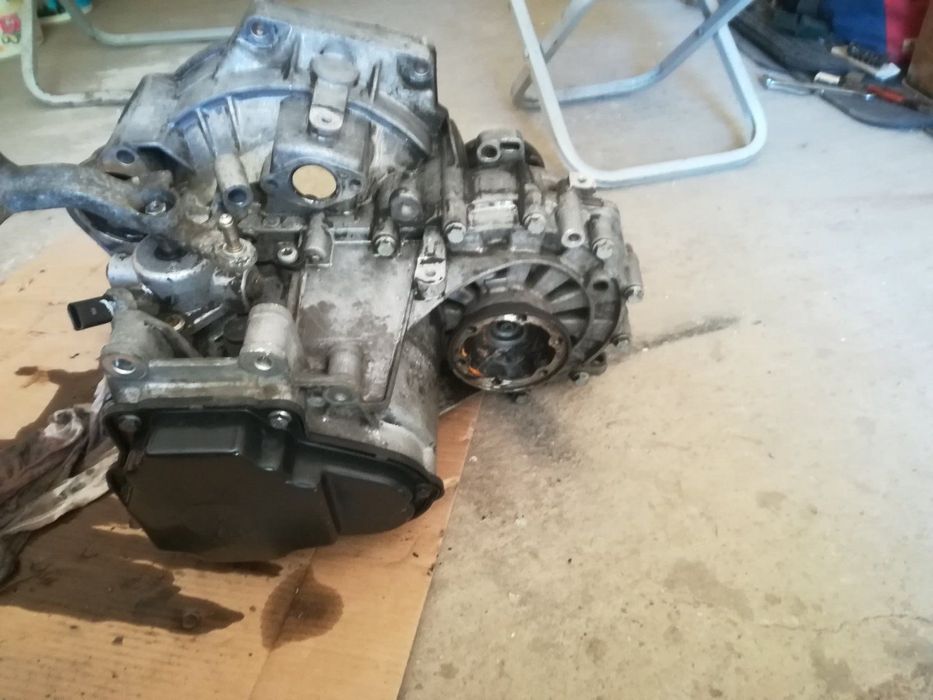 Скоростна кутия за VW Pasat 6