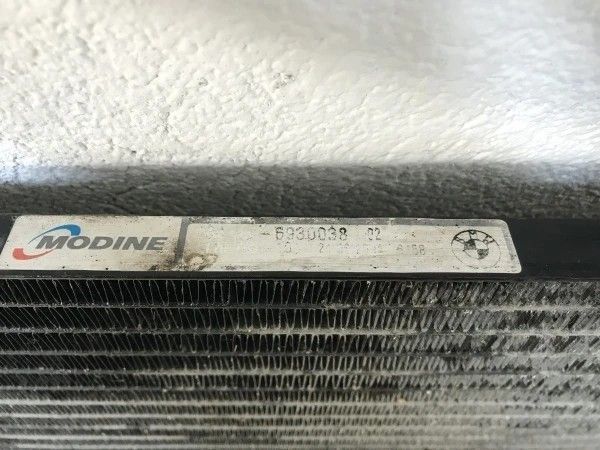 Radiator clima BMW Seria 1 E87 2006 cod 6930038