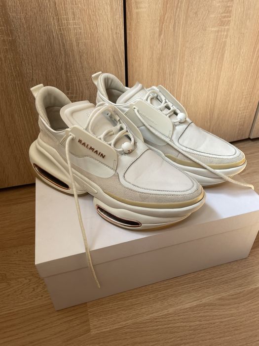 Adidasi Sneakers Balmain