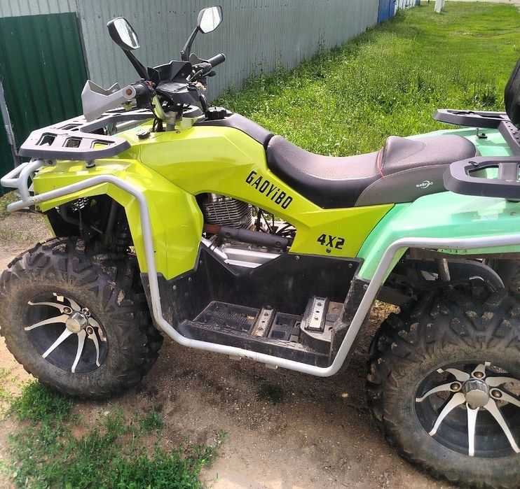 квадроцикл 250cc