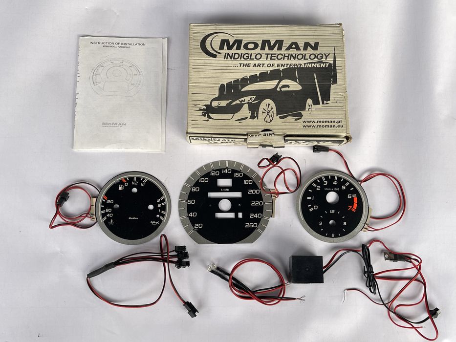 Зеркала, кнопки, повторитель на Мерседес W124