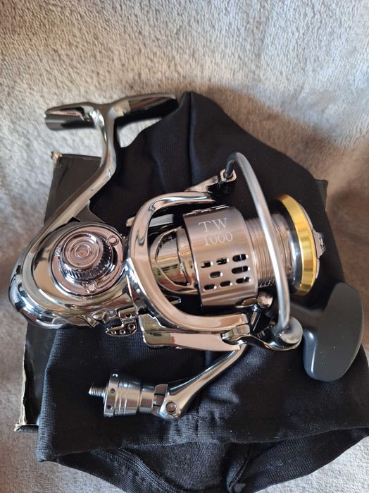 Mulinete si lanseta pescuit spinning