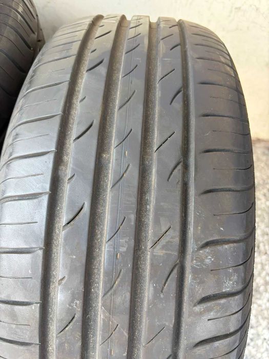 Летни гуми 205/55/16 NEXEN 7,5 мм 4бр