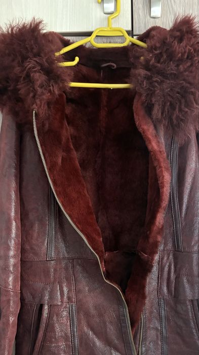 Cojoc damă blană naturală